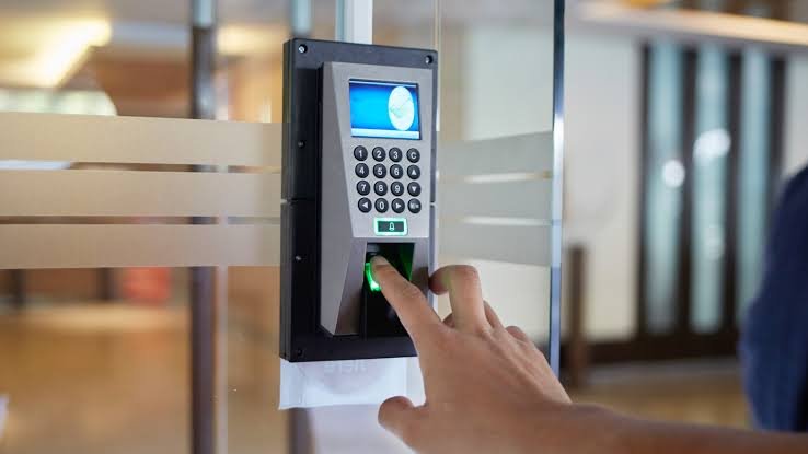 Access Control and Biometrics