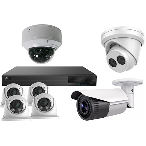 CCTV Surveillance Camera Systems