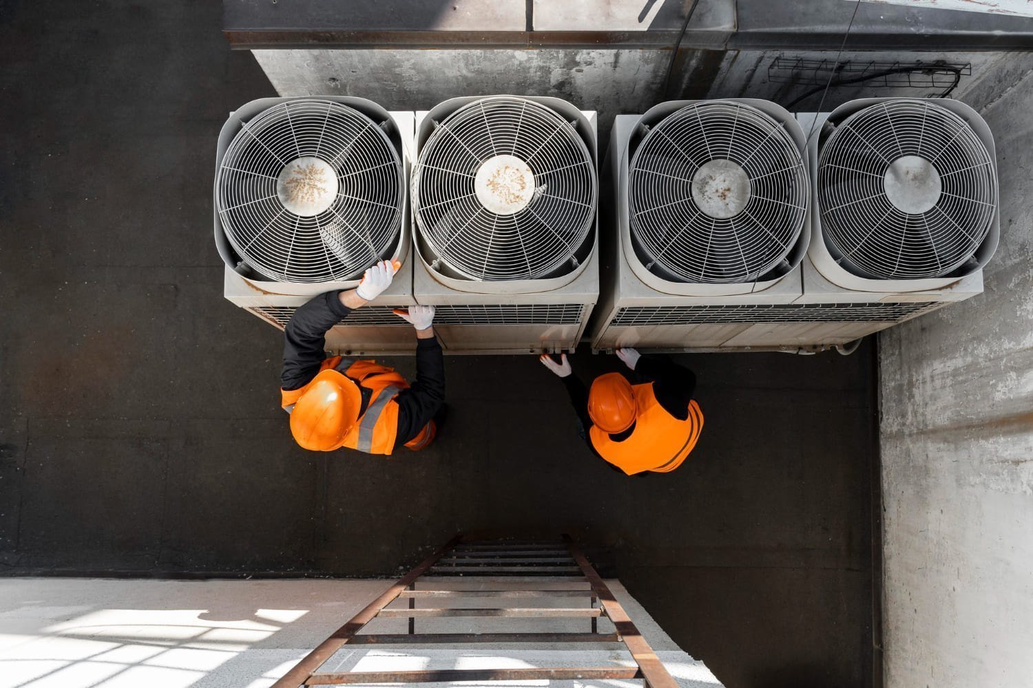 Ducting and Maintenance