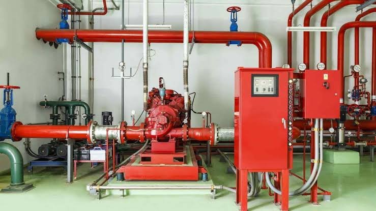 Fire Alarm and Public Address Systems