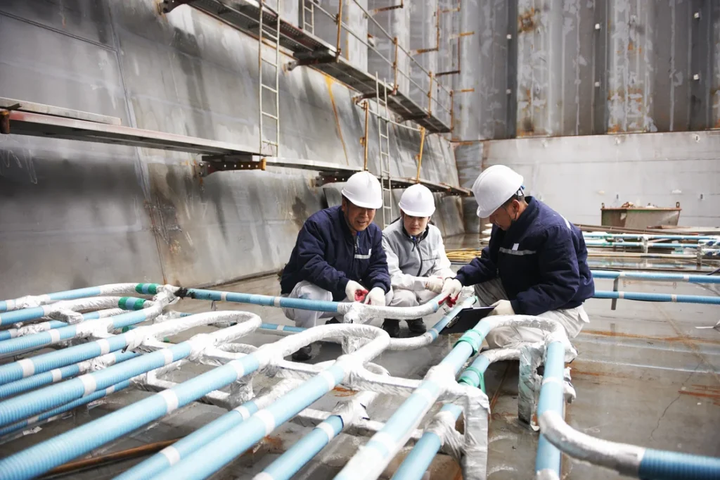 Commercial Public Health Engineering and Plumbing Installation