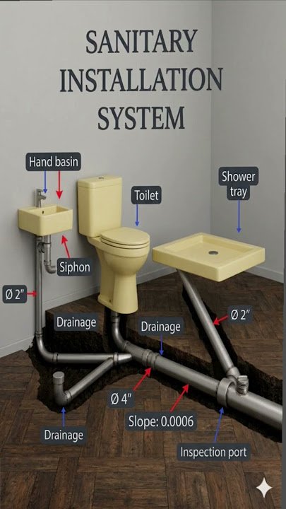 Sanitary Ware and Commercial Restroom Fittings