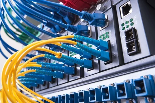 Data Centre and Passive Networking Infrastructure