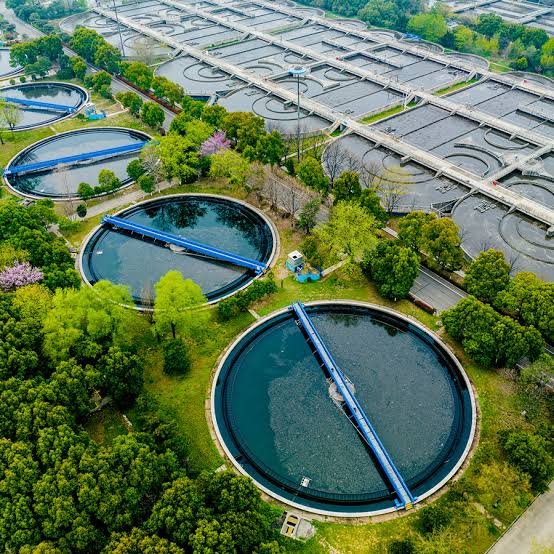 Water Supply and Drainage Pipe Infrastructure