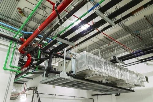 Commercial Public Health Engineering and Plumbing Installation