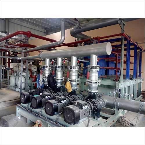 Commercial HVAC Installation